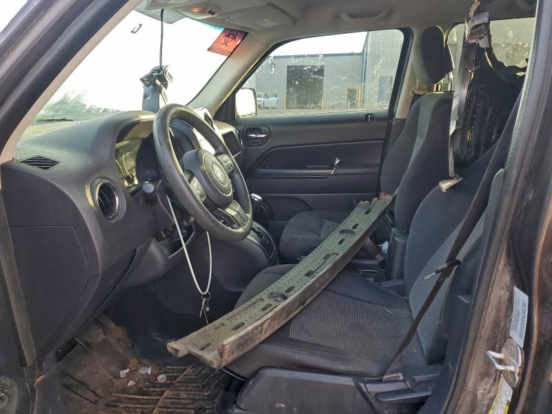Aukcja sprzedaży 2016 Jeep Patriot, vin: 1C4NJPBB2GD575147, numer aukcji: 76523935