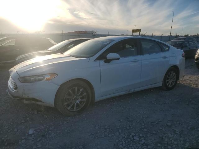 Продажа на аукционе авто 2017 Ford Fusion, vin: 3FA6P0G77HR151377, номер лота: 92389855
