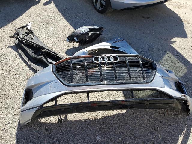 87082345 :رقم المزاد ، WA1AAAGE8NB033519 vin ، 2022 Audi E-tron مزاد بيع