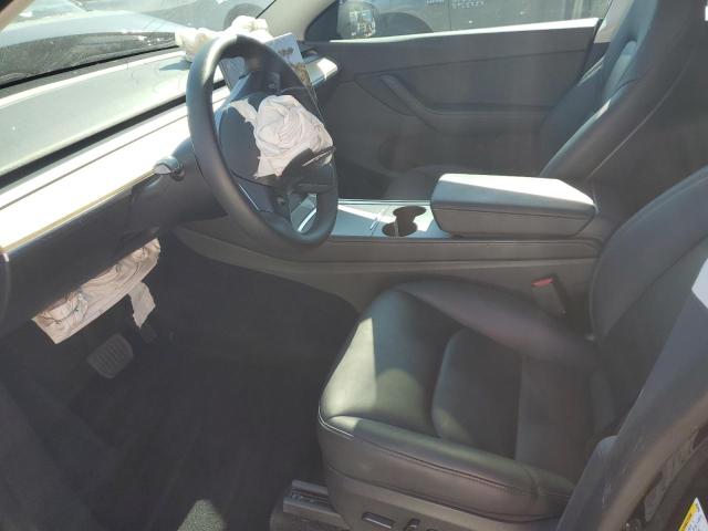 93721345 :رقم المزاد ، 7SAYGDEE1NA003296 vin ، 2022 Tesla Model Y مزاد بيع