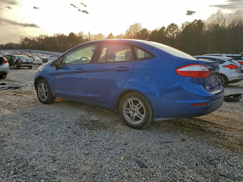 Продажа на аукционе авто 2018 Ford Fiesta Se, vin: 3FADP4BJ7JM126354, номер лота: 94253095