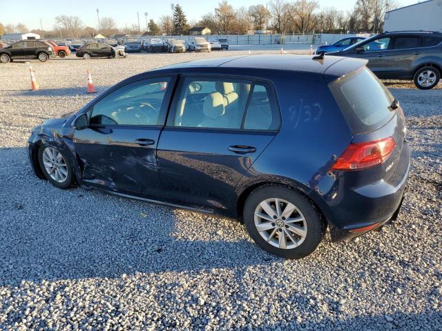 Продажа на аукционе авто 2016 Volkswagen Golf, vin: 3VW217AU7GM016698, номер лота: 93039205