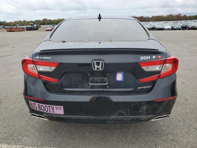 Auction sale of the 2019 Honda Accord Spo, vin: 1HGCV1F33KA126261, lot number: 85961155