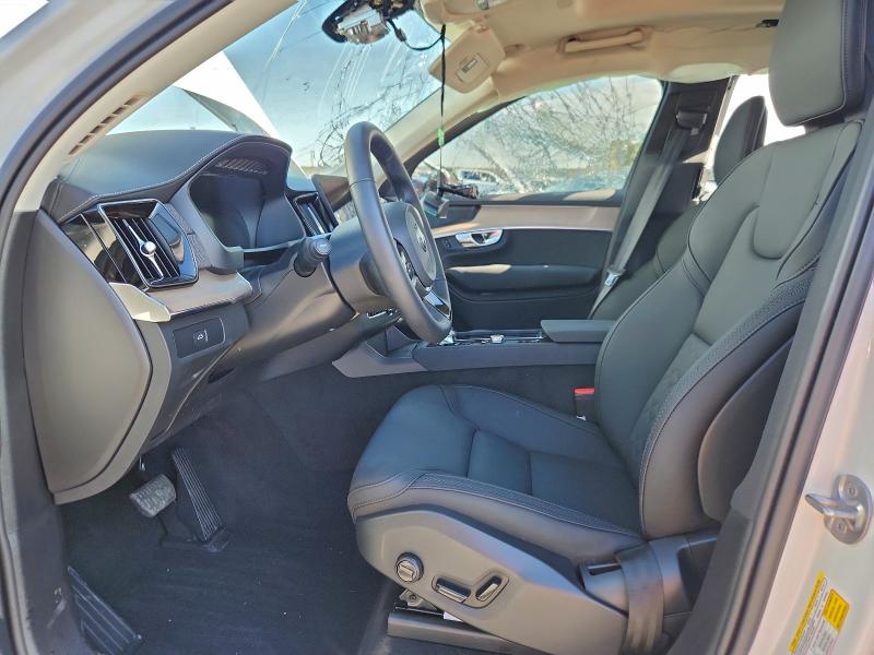 92751775 :رقم المزاد ، YV4062PB7S1372799 vin ، 2025 Volvo Xc90 Plus مزاد بيع