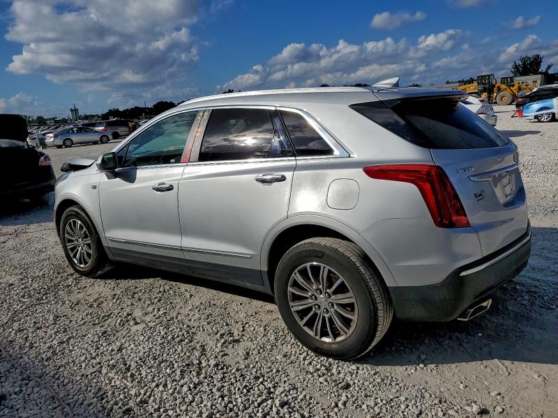 Продажа на аукционе авто 2017 Cadillac Xt5, vin: 1GYKNBRSXHZ126393, номер лота: 94238075
