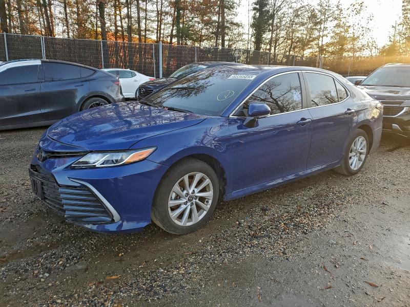 72905865 :رقم المزاد ، 4T1R11AK9PU109419 vin ، 2023 Toyota Camry Le مزاد بيع