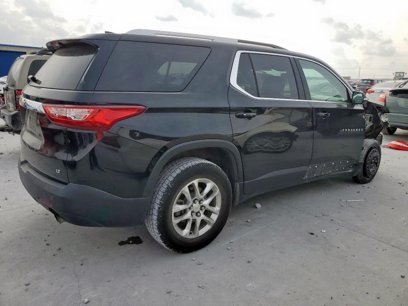93060295 :رقم المزاد ، 1GNERGKW4JJ175330 vin ، 2018 Chevrolet Traverse مزاد بيع