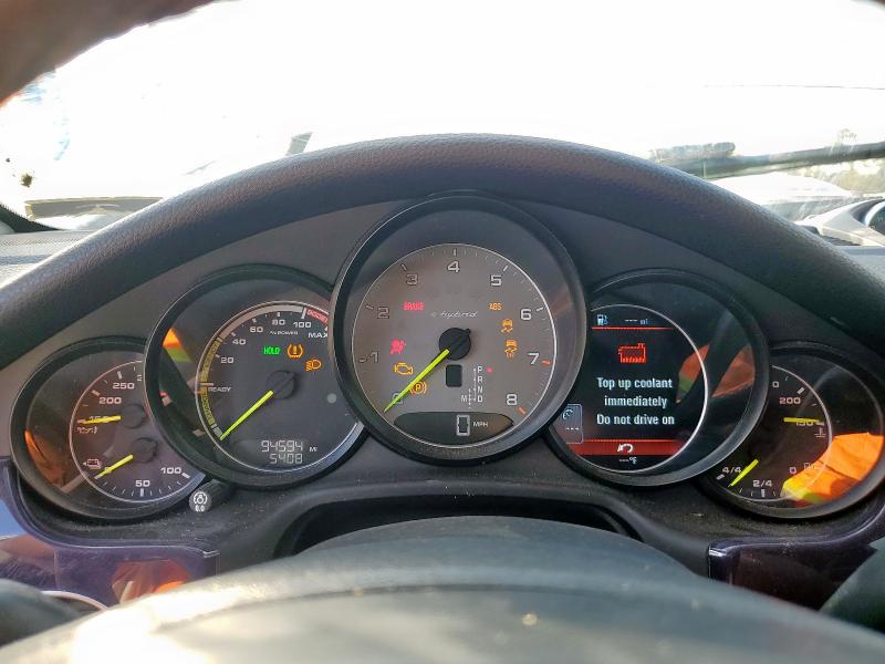 Продаж на аукціоні авто 2014 Porsche Panamera, vin: WP0AD2A70EL044747, номер лоту: 92244395
