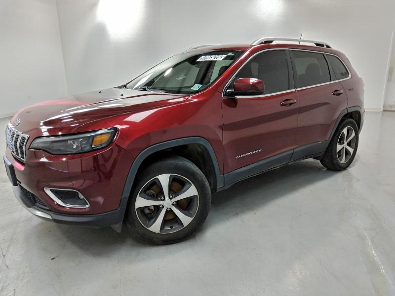 Продаж на аукціоні авто 2020 Jeep Cherokee L, vin: 1C4PJMDN3LD646462, номер лоту: 92643015