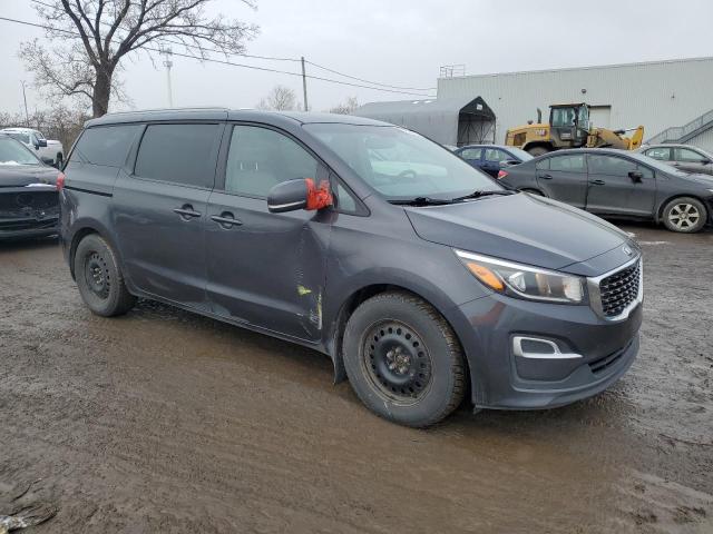 2020 Kia Sedona მანქანა იყიდება აუქციონზე, vin: KNDMB5C10L6579571, აუქციონის ნომერი: 93275615