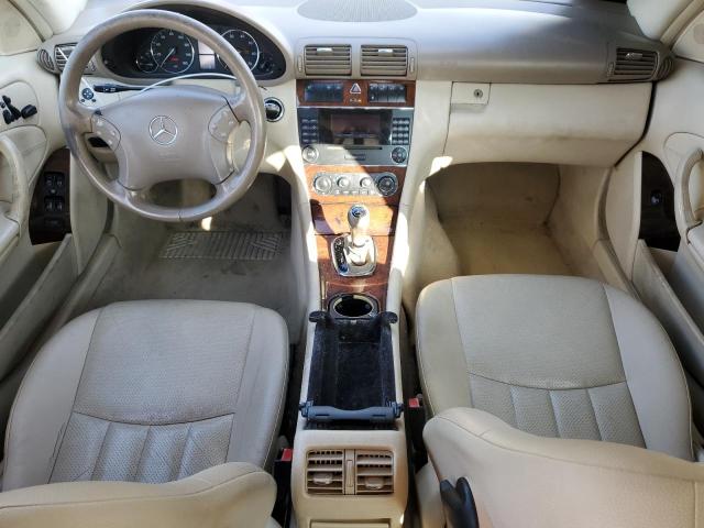 Продажа на аукционе авто 2006 Mercedes-benz C, vin: WDBRF92J26F781544, номер лота: 92131925