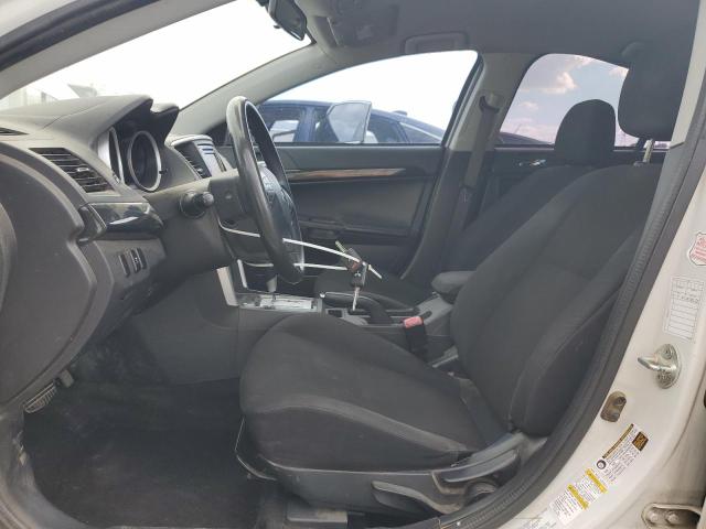 2017 Mitsubishi Lancer Es მანქანა იყიდება აუქციონზე, vin: JA32U2FU3HU003514, აუქციონის ნომერი: 92761035