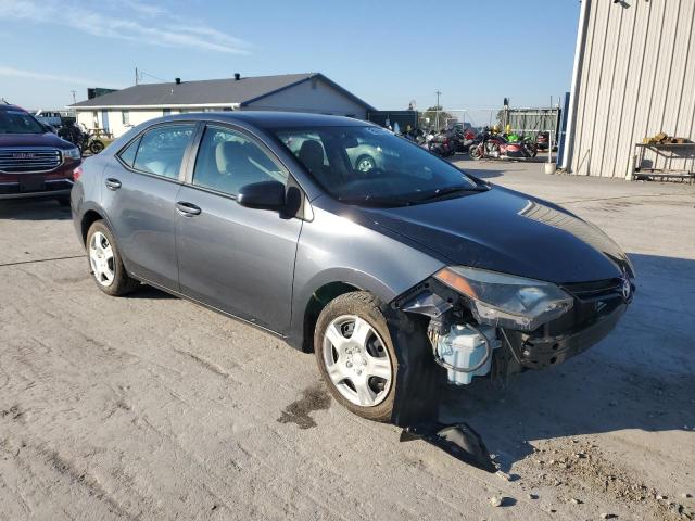 Продаж на аукціоні авто 2016 Toyota Corolla L, vin: 5YFBURHE5GP510233, номер лоту: 90385535