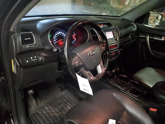 Продажа на аукционе авто 2015 Kia Sorento, vin: 5XYKUDA76FG571883, номер лота: 92295445