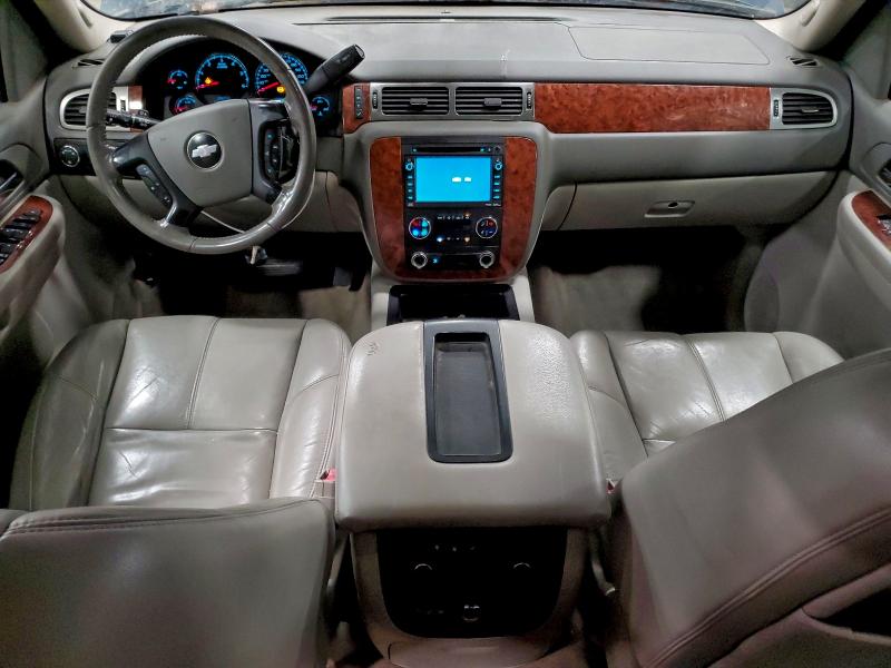 2007 Chev Tahoe მანქანა იყიდება აუქციონზე, vin: 1GNFK13047R241790, აუქციონის ნომერი: 94724475