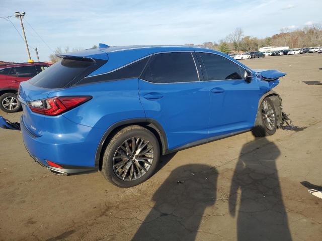 96444425 :رقم المزاد ، 2T2SZMDA8NC315503 vin ، 2022 Lexus Rx 350 F S مزاد بيع