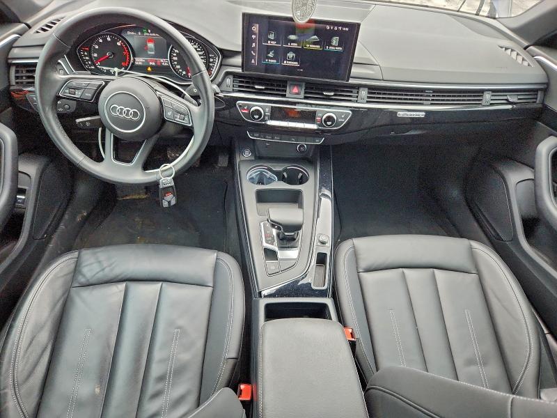 93997525 :رقم المزاد ، WAUAAAF48PN013218 vin ، 2023 Audi A4 Komfort مزاد بيع