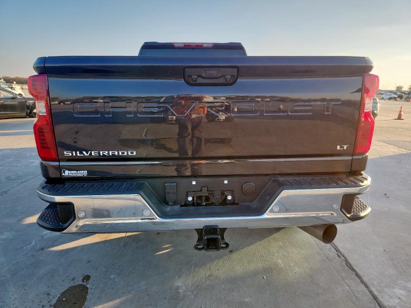 Продаж на аукціоні авто 2024 Chevrolet Silverado, vin: 1GC4YNEY5RF290462, номер лоту: 93521675