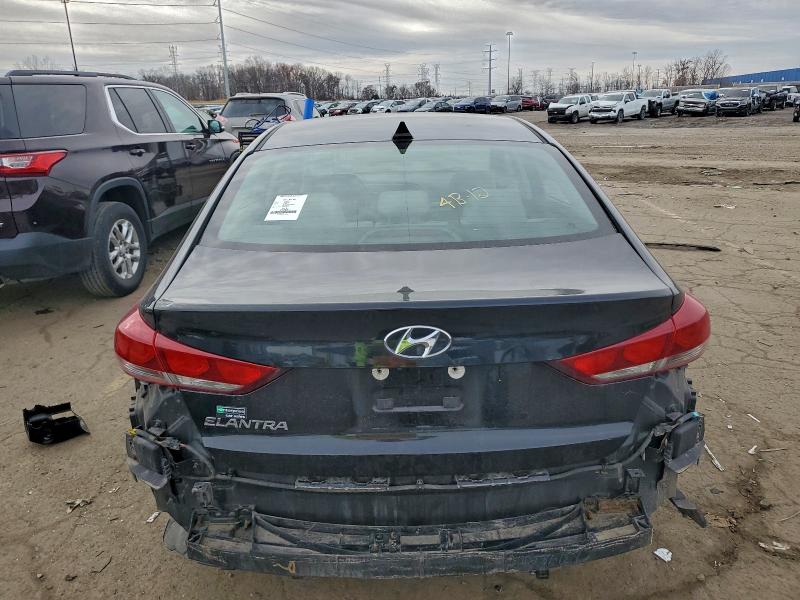 Aukcja sprzedaży 2018 Hyundai Elantra, vin: 5NPD84LF5JH320274, numer aukcji: 93883855