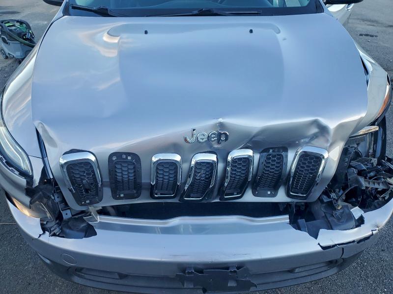 2014 Jeep Cherokee L მანქანა იყიდება აუქციონზე, vin: 1C4PJMCB3EW224531, აუქციონის ნომერი: 94262385