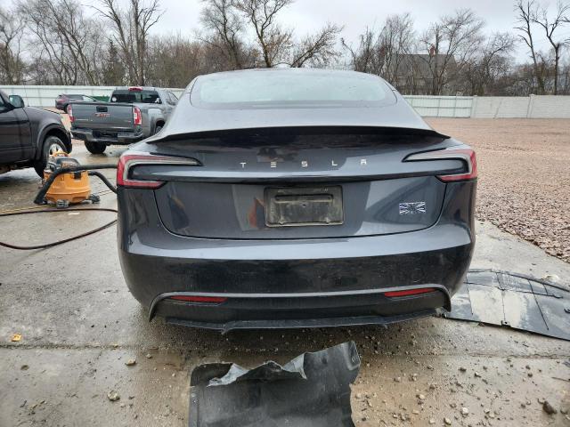 93425555 :رقم المزاد ، 5YJ3E1ET4RF849943 vin ، 2024 Tesla Model 3 مزاد بيع