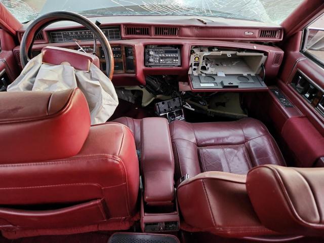 Продажа на аукционе авто 1991 Cadillac Deville, vin: 1G6CD53BXM4337143, номер лота: 91278805