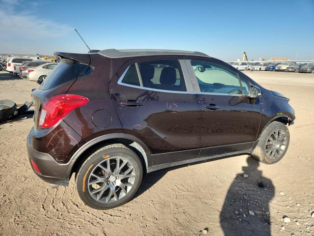 Aukcja sprzedaży 2016 Buick Encore, vin: KL4CJ2SM4GB638024, numer aukcji: 91942565