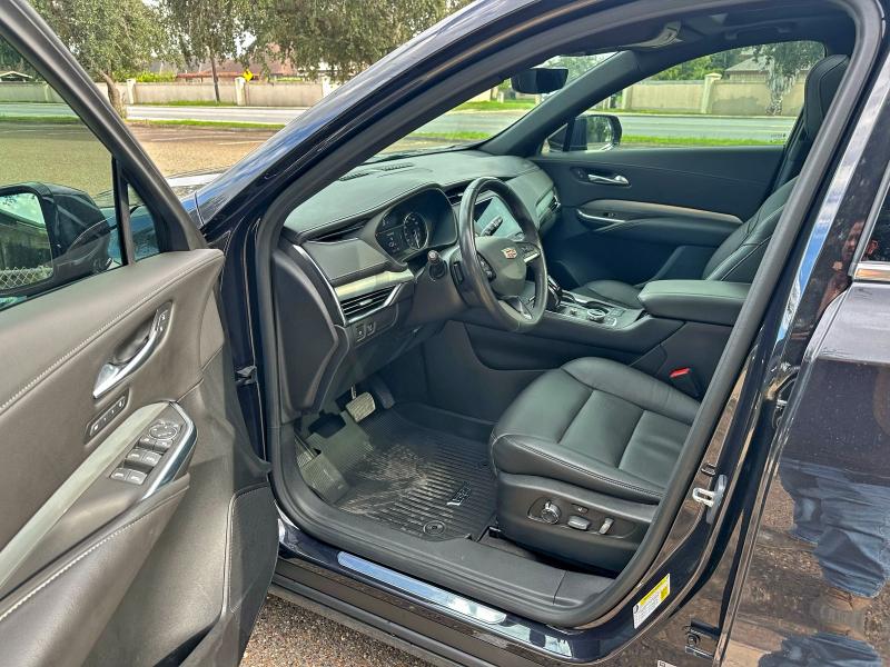 Продаж на аукціоні авто 2023 Cadillac Xt4 Premiu, vin: 1GYFZDR43PF174188, номер лоту: 90762105
