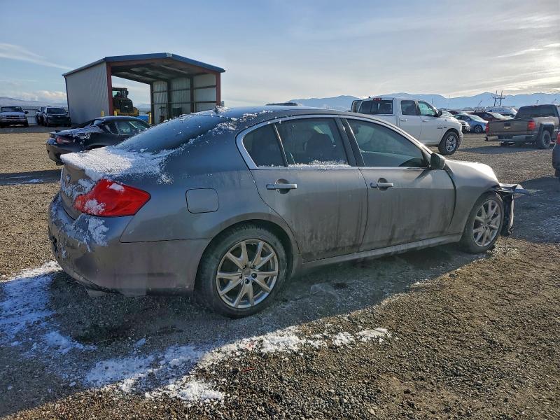 Aukcja sprzedaży 2013 Infiniti G37 Sedan, vin: JN1CV6AR9DM752280, numer aukcji: 93244655