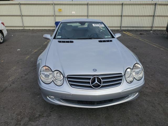 2006 Mercedes-benz Sl მანქანა იყიდება აუქციონზე, vin: WDBSK75F56F110202, აუქციონის ნომერი: 87213855