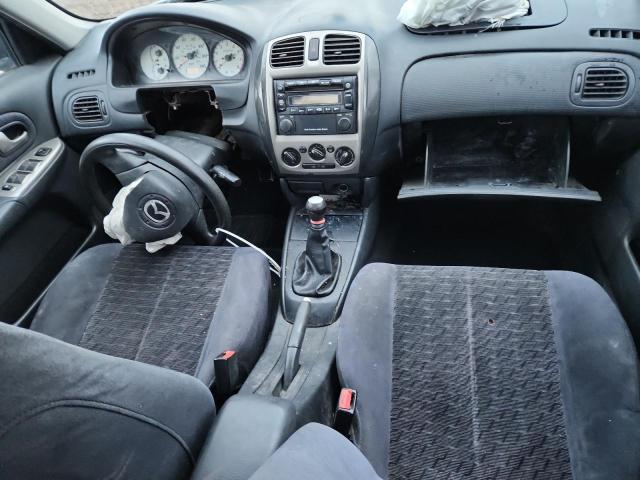 Продаж на аукціоні авто 2002 Mazda Protege, vin: JM1BJ225120519653, номер лоту: 93897435