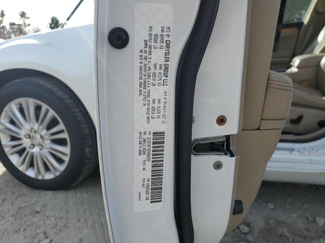 Продажа на аукционе авто 2013 Chrysler 300c, vin: 2C3CCAKT0DH564559, номер лота: 91840965