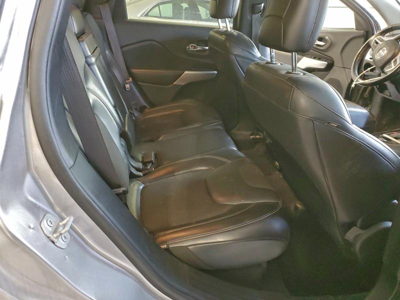 Aukcja sprzedaży 2018 Jeep Cherokee, vin: 1C4PJMLB3JD513026, numer aukcji: 93369455
