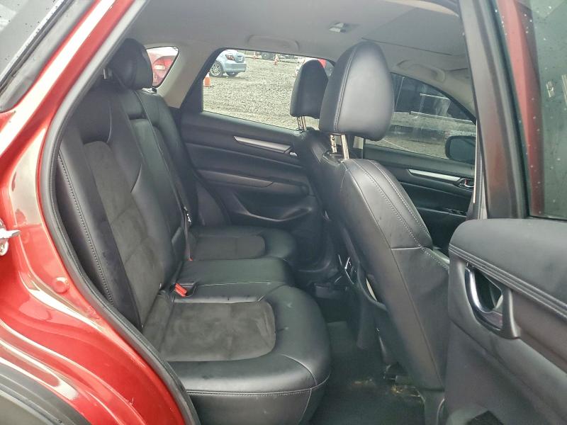 2018 Mazda Cx-5 მანქანა იყიდება აუქციონზე, vin: JM3KFBCM8J0313680, აუქციონის ნომერი: 93444975