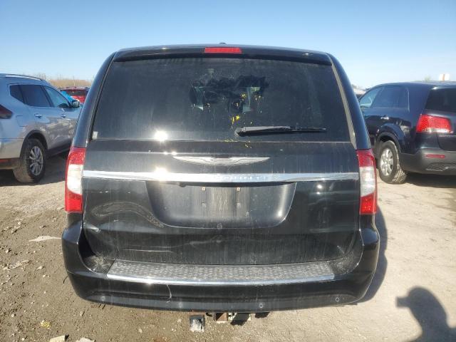Продажа на аукционе авто 2012 Chrysler Town & Country, vin: 2C4RC1CG0CR118797, номер лота: 75952795
