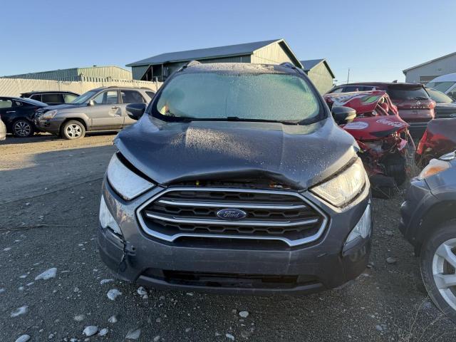 2018 Ford Ecosport მანქანა იყიდება აუქციონზე, vin: MAJ6P1UL7JC171446, აუქციონის ნომერი: 90111185