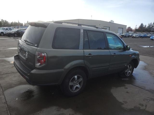 91486905 :رقم المزاد ، 5FNYF18777B017494 vin ، 2007 Honda Pilot مزاد بيع