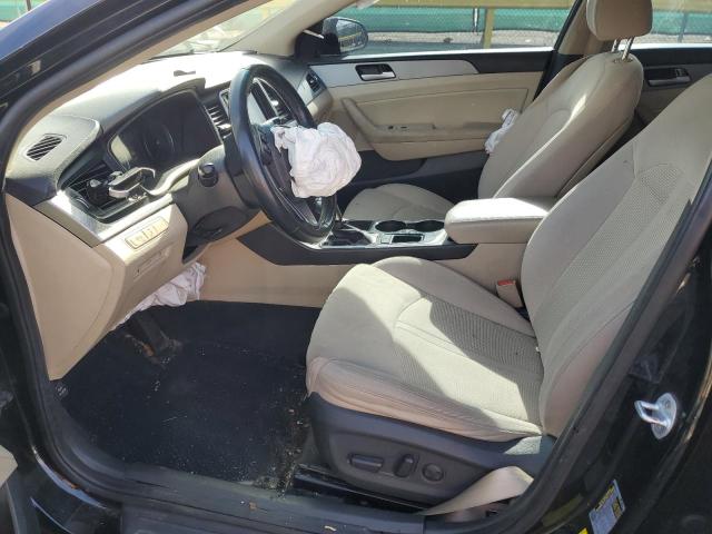 2018 Hyundai Sonata მანქანა იყიდება აუქციონზე, vin: 5NPE34AF2JH672265, აუქციონის ნომერი: 93287245