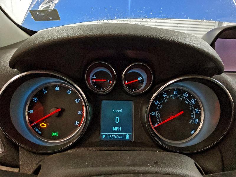 Продаж на аукціоні авто 2014 Buick Encore, vin: KL4CJASB8EB697647, номер лоту: 92732045