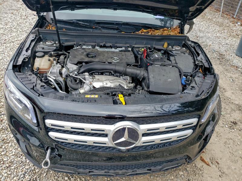 93736715 :رقم المزاد ، W1N4M4HB4MW104490 vin ، 2021 Mercedes-benz Glb مزاد بيع