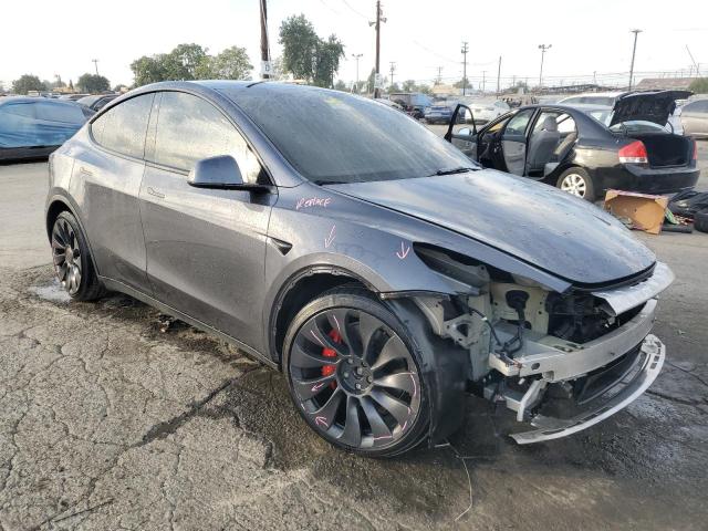 Продажа на аукционе авто 2022 Tesla Model Y, vin: 7SAYGDEF6NF487557, номер лота: 91831595