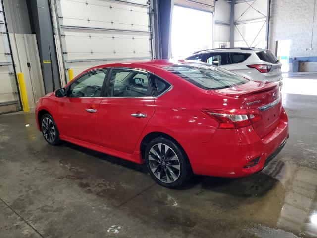 90381625 :رقم المزاد ، 3N1AB7AP0KY308834 vin ، 2019 Nissan Sentra مزاد بيع