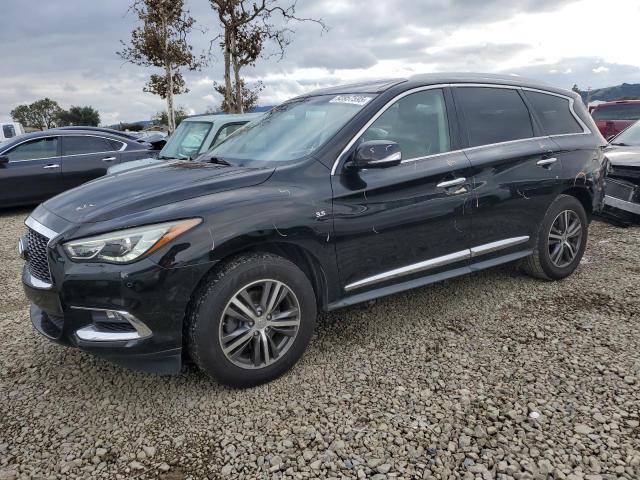 Продажа на аукционе авто 2017 Infiniti Qx60, vin: 5N1DL0MN1HC549291, номер лота: 93957595
