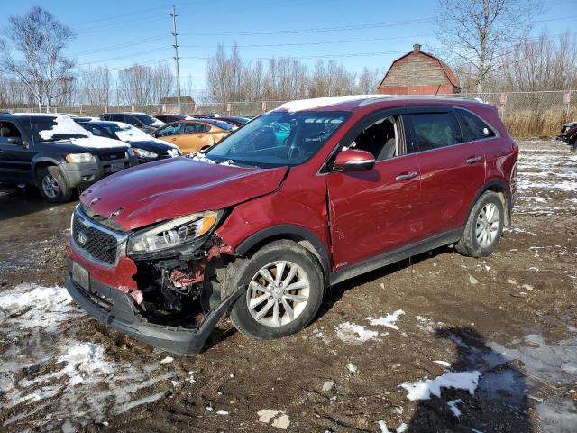 Продаж на аукціоні авто 2016 Kia Sorento, vin: 5XYPGDA16GG075945, номер лоту: 91055205