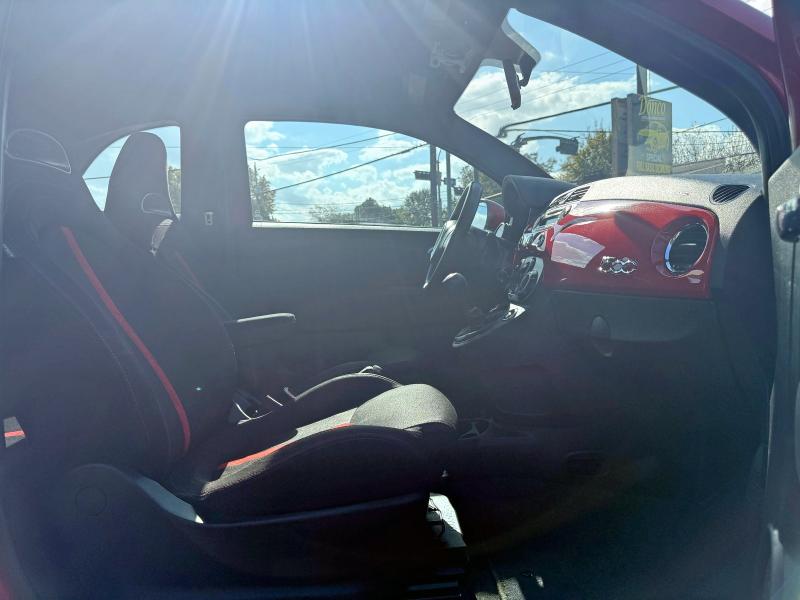 93782775 :رقم المزاد ، 3C3CFFFH8CT337233 vin ، 2012 Fiat 500 Abarth مزاد بيع