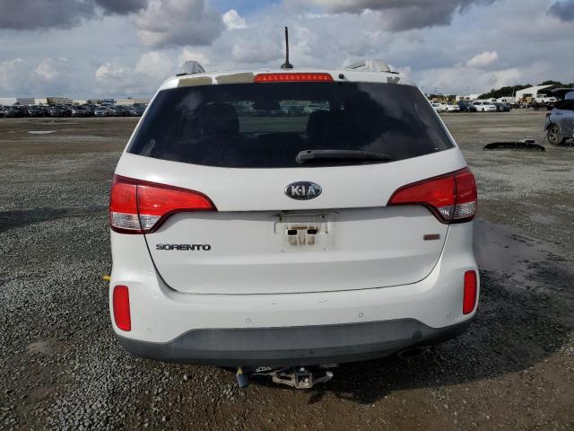 Auction sale of the 2014 Kia Sorento Lx, vin: 5XYKTCA69EG528416, lot number: 93552955