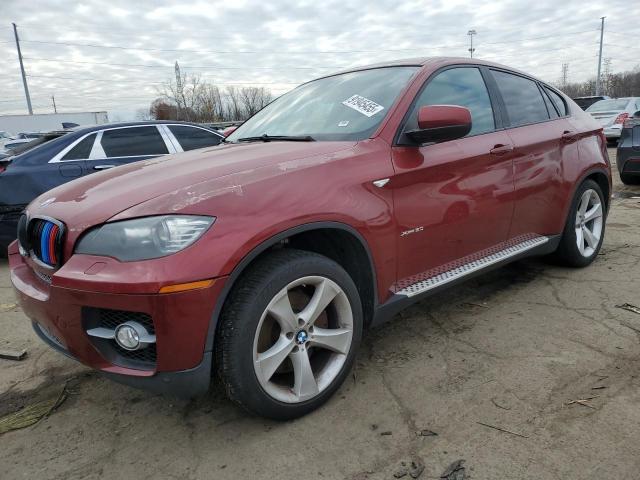 Продаж на аукціоні авто 2009 Bmw X6, vin: 5UXFG83539LZ94178, номер лоту: 91945455