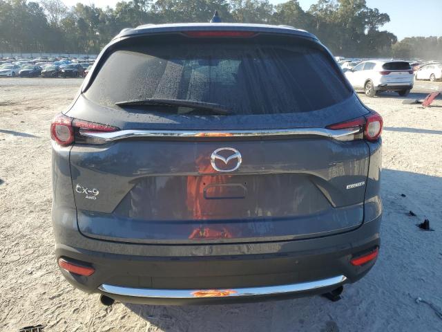 Продажа на аукционе авто 2023 Mazda Cx-9, vin: JM3TCBDY0P0650643, номер лота: 92376225