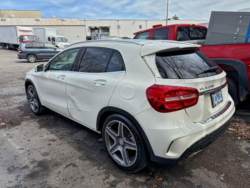Aukcja sprzedaży 2016 Mercedes-benz Gla 250 4m, vin: WDCTG4GB5GJ232549, numer aukcji: 94002715