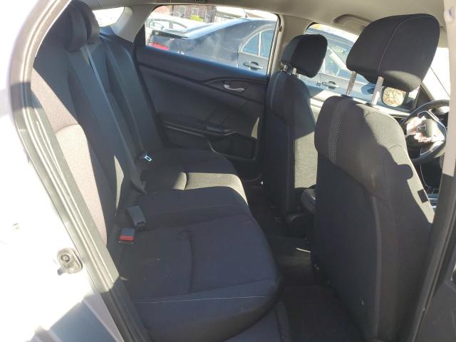 89555145 :رقم المزاد ، 19XFC2F58HE204242 vin ، 2017 Honda Civic مزاد بيع